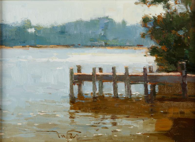 Artist: Zufar Bikbov | Plein Air Easton